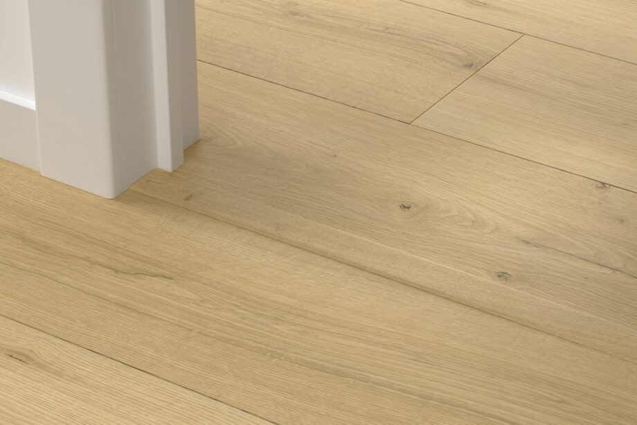 qsvincp40319-1 Incizo 5-i-1 övergångslist Quick-Step Brushed Oak Beige för styvt LVT vinylgolv (Alpha), 8x45x2000 mm