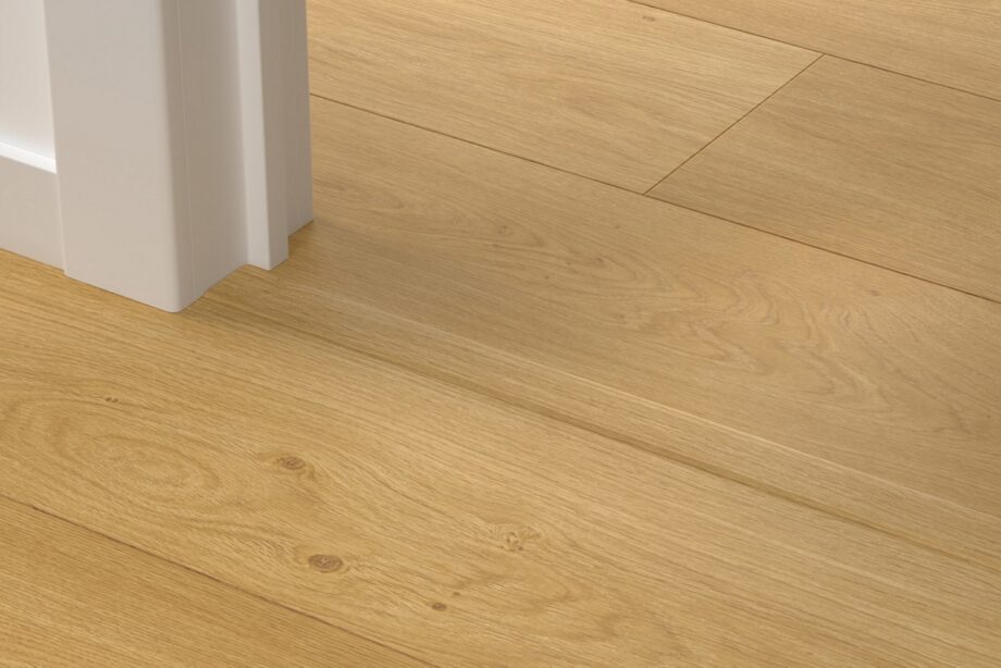 Incizo 5-i-1 övergångslist Quick-Step Coast Oak Honey för styvt LVT vinylgolv (Alpha), 8x45x2000 mm