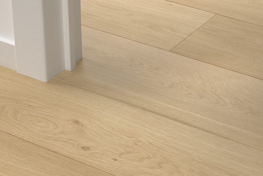 qsvincp40321-1 Incizo 5-i-1 övergångslist Quick-Step Coast Oak Beige för styvt LVT vinylgolv (Alpha), 8x45x2000 mm