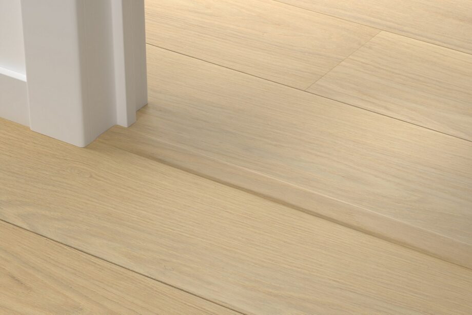 qswincp05106-1 Incizo 5-i-1 övergångslist Quick-Step Lily White Oak Extra Matt för parkett, träfaner, 17x54x2150 mm