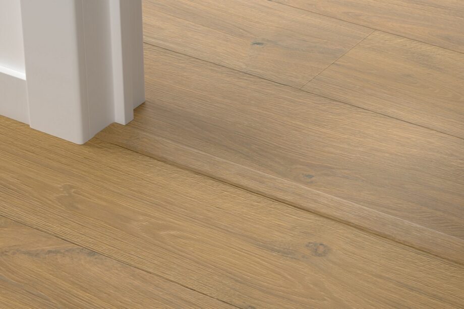 qswincp06031-1 Incizo 5-i-1 övergångslist Quick-Step Mustard Oak Extra Matt för parkett, träfaner, 17x54x2150 mm