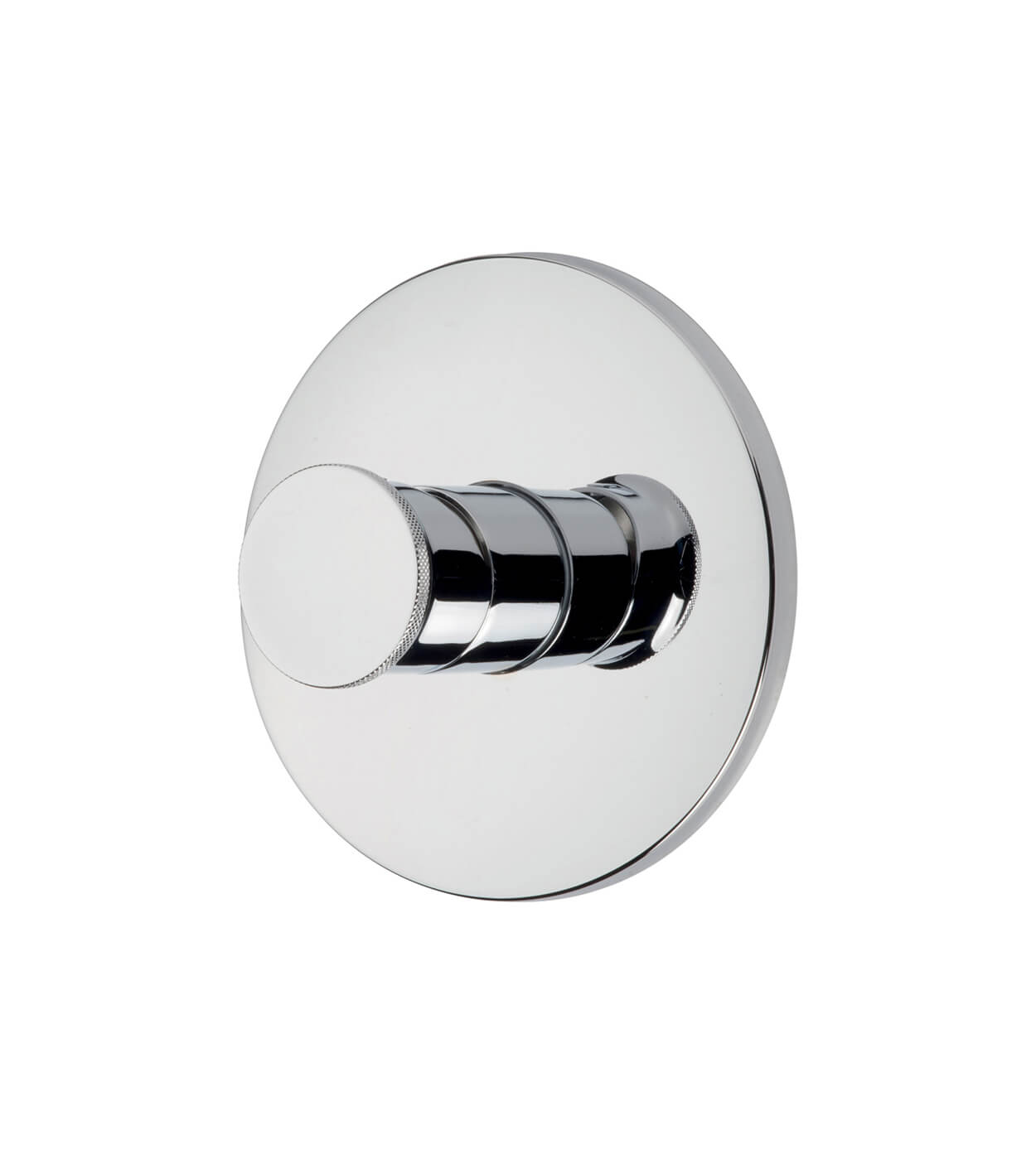 Inbyggd duschblandare Emmevi Filobrass 85009, täckplatta Ø 115 mm – 2