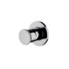 Inbyggd duschblandare Emmevi Filobrass 85009PI, täckplatta Ø 80 mm – 2