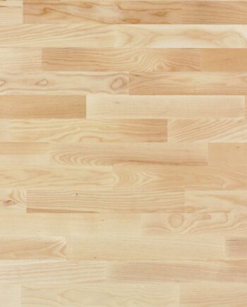 Stavparkett Bauwerk Monopark ask 15 mattlackad slipad