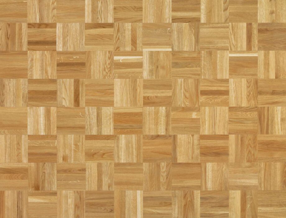 Stavparkett Bauwerk Prepark ek natur 14 lackad rutmönster 8 mm slipad – planka Stavparkett Bauwerk Prepark ek natur 14 lackad rutmönster 8 mm slipad