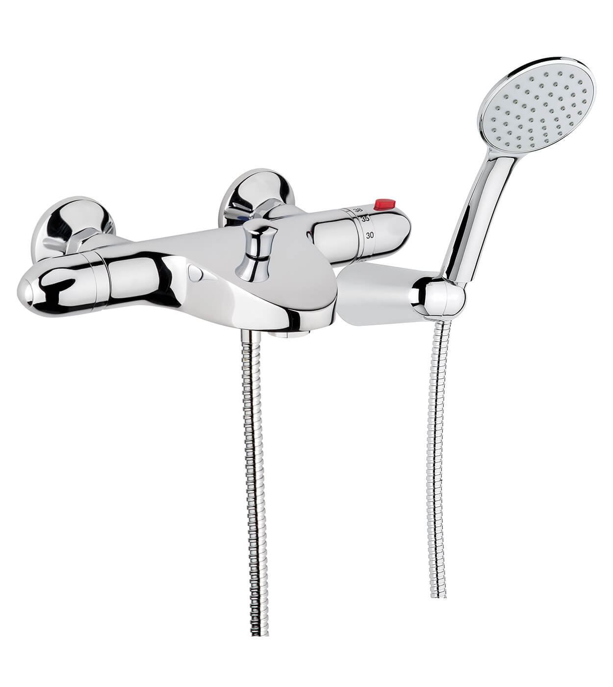 Termostatisk badkarsblandare Emmevi 9301 – 2