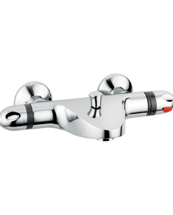 Termostatisk badkarsblandare Emmevi 9301