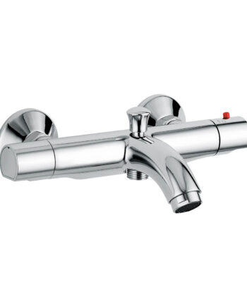 Termostatisk badkarsblandare Emmevi Ambra 9401