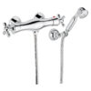 Termostatisk duschblandare Emmevi Decò Classic 12300, krom, blandare + duschset Termostatisk duschblandare Emmevi Decò Classic 12300 – 2