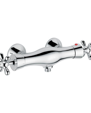 Termostatisk duschblandare Emmevi Decò Classic 12300