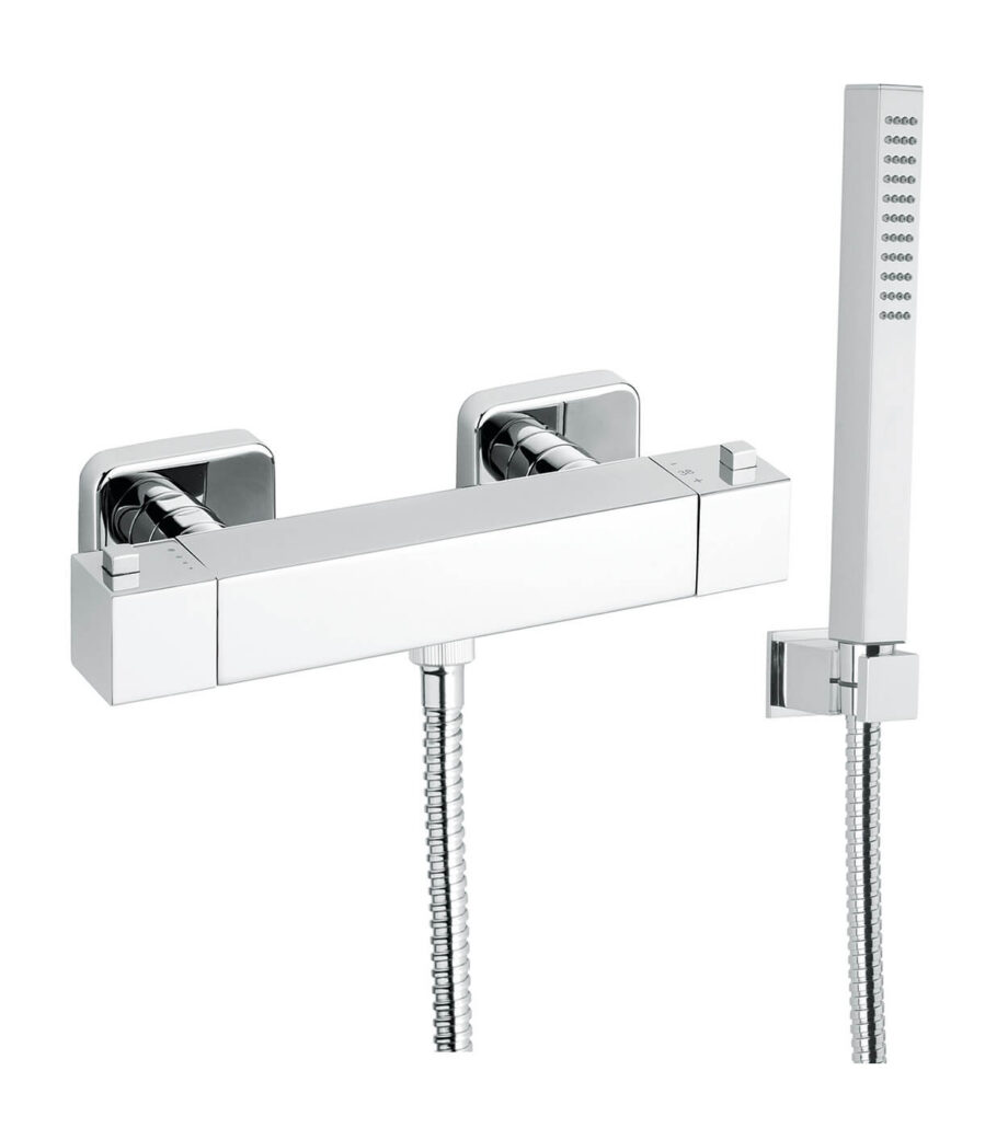 Termostatisk duschblandare Emmevi Gea 26300 – 2