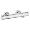 Termostatisk duschblandare Emmevi Giglio 83300, krom, endast blandare Termostatisk duschblandare Emmevi Giglio 83300