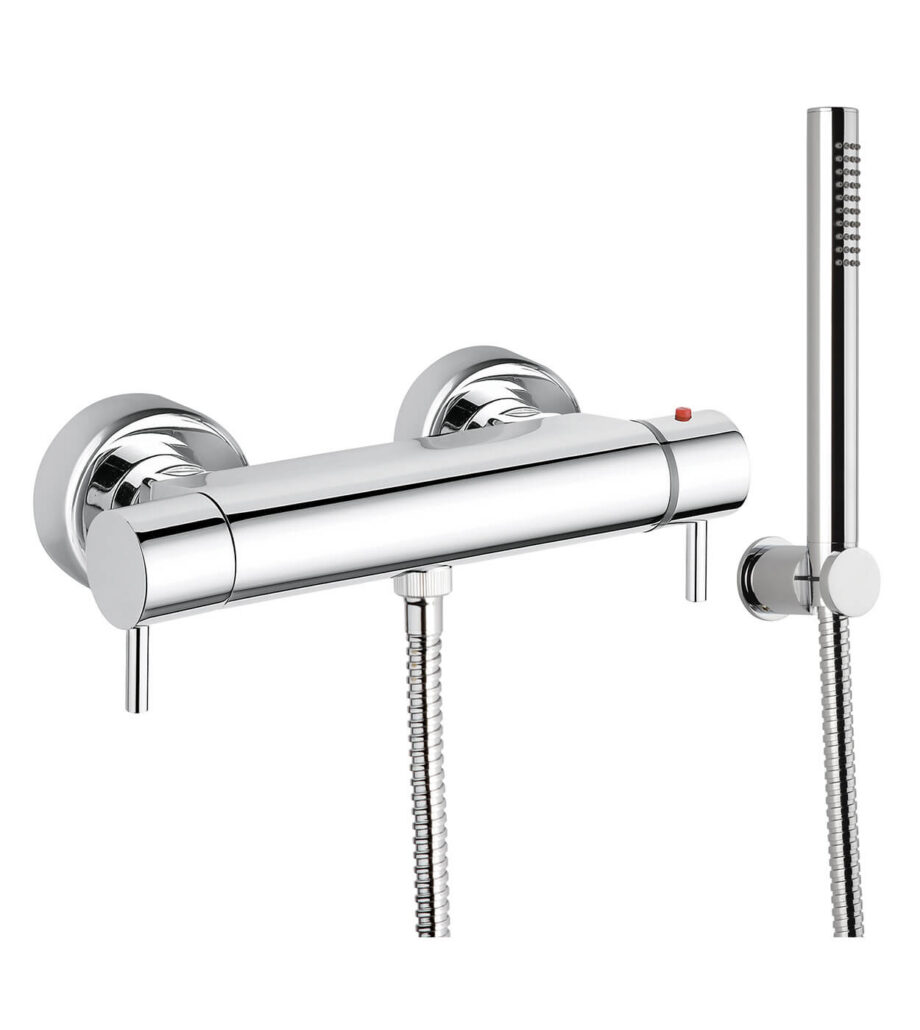 Termostatisk duschblandare Emmevi Piper 45300 – 2