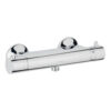 Termostatisk duschblandare Emmevi Piper 45302, krom, endast blandare Termostatisk duschblandare Emmevi Piper 45302