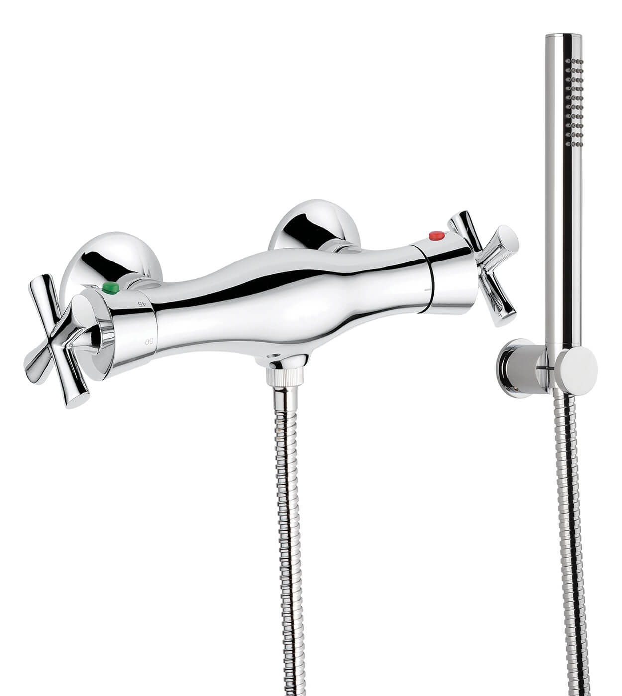 Termostatisk duschblandare Emmevi Spirit New 31300 – 2