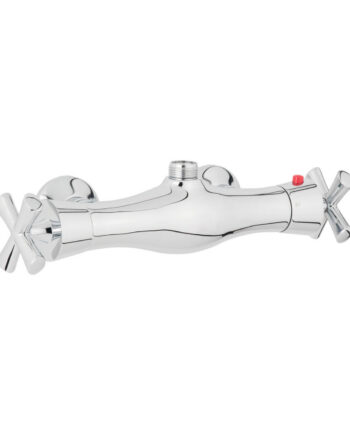 Termostatisk duschblandare Emmevi Spirit New 31305 för duschpelare
