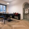 Trägolv Bauwerk Cleverpark 1250 ek Crema 14 B-Protect borstad – 3