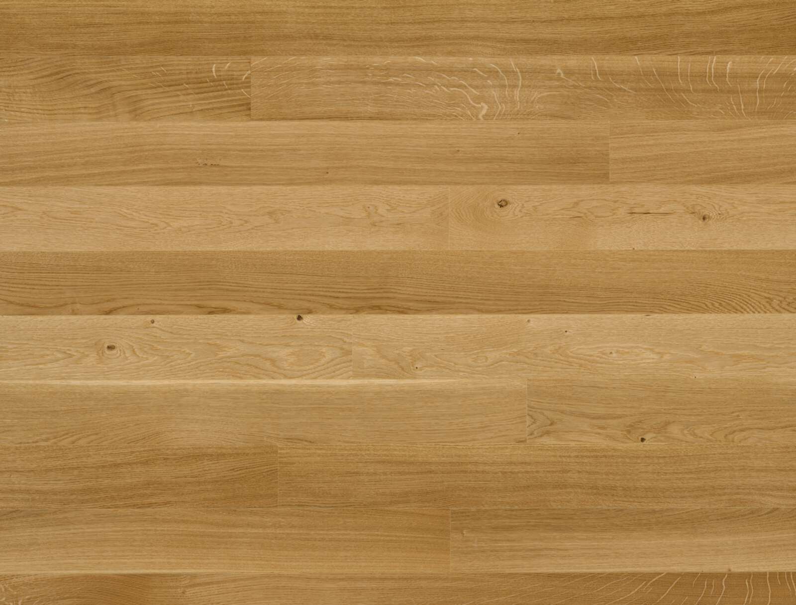 Trägolv Bauwerk Cleverpark 1250 ek Mandorla 14 B-Protect borstad