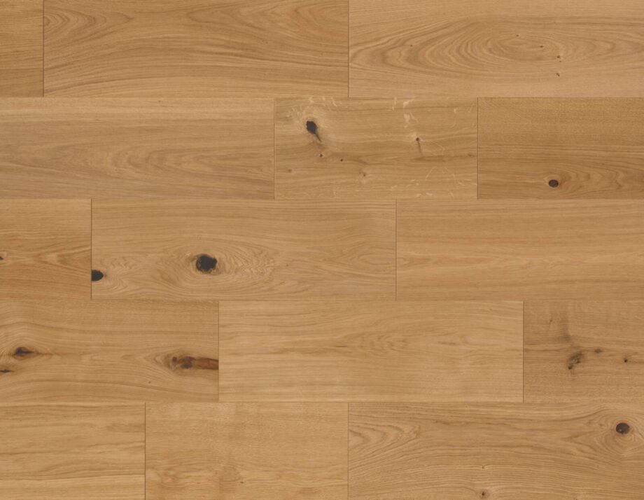 Trägolv Bauwerk Formpark Mini 380 ek natur 35 oljad djupborstad – planka Trägolv Bauwerk Formpark Mini 380 ek natur 35 oljad djupborstad