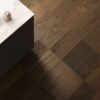 Trägolv Bauwerk Formpark Mini 570 rökt ek 14 oljad djupborstad – miljöbild 3 Trägolv Bauwerk Formpark Mini 570 rökt ek 14 oljad djupborstad – 4