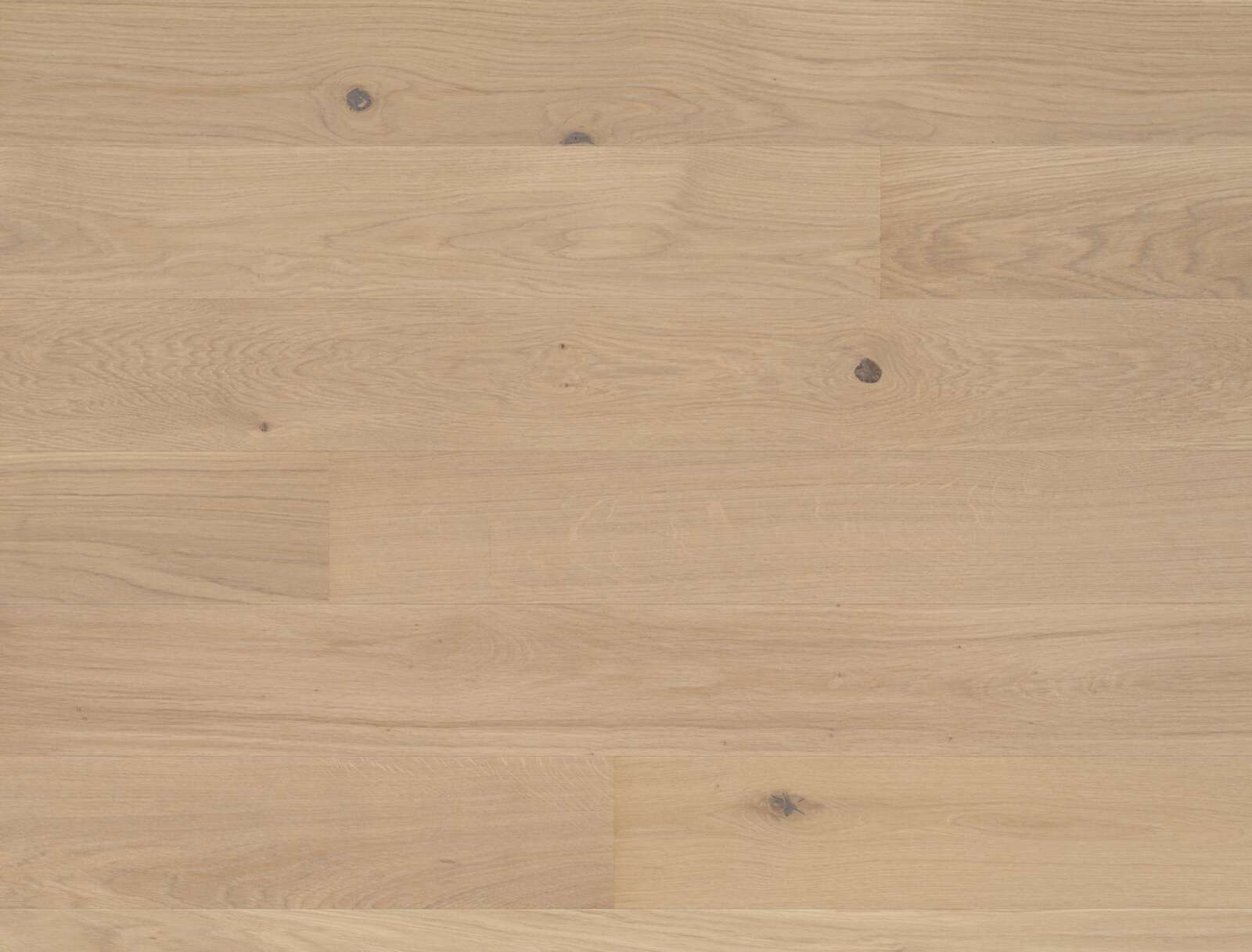 Trägolv Bauwerk Studiopark ek Avorio 15 oljad djupborstad