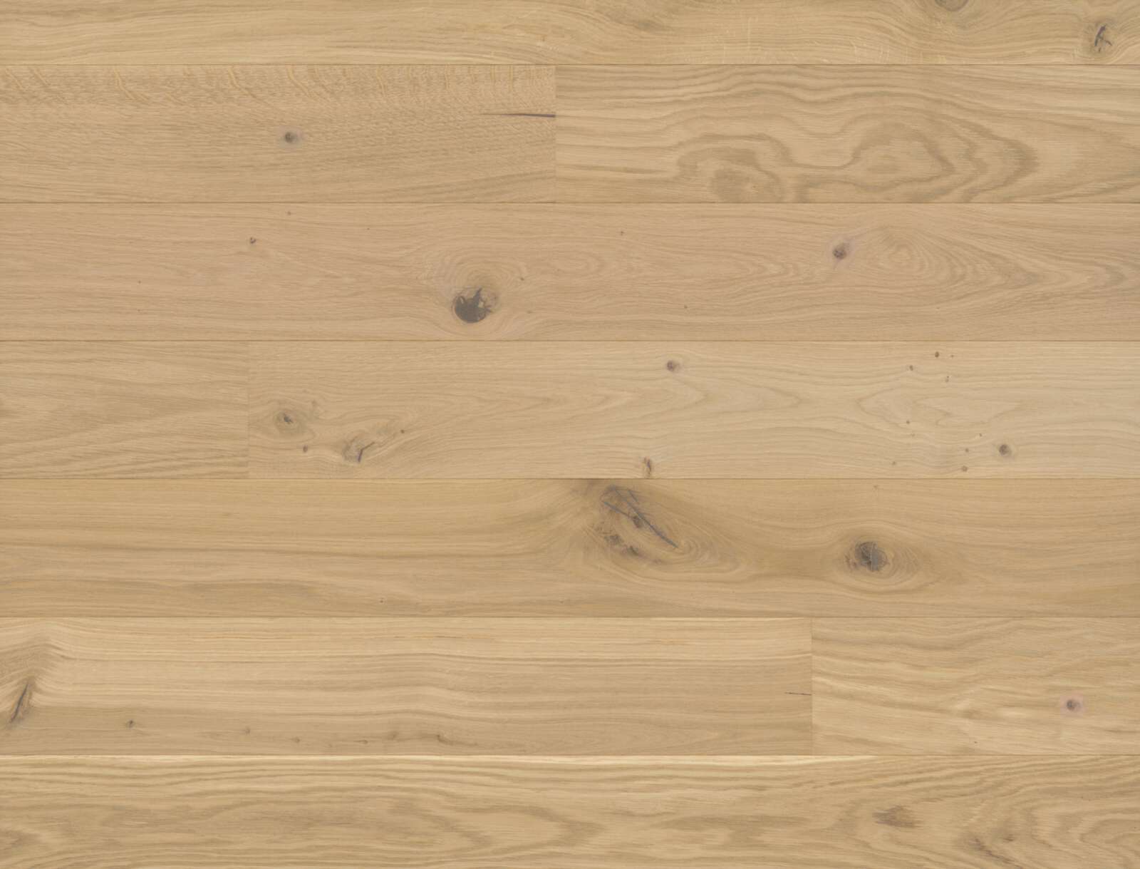 Trägolv Bauwerk Studiopark ek Crema 46 B-Protect borstad