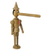 Tvågrepps köksblandare Emmevi Pinocchio 1887, träfärg Tvågrepps köksblandare Emmevi Pinocchio 1887 – 2
