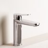 Tvättställsblandare Emmevi Altura 34003TC utan bottenventil – 3