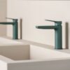 Tvättställsblandare Emmevi Altura 34003TC utan bottenventil – 5