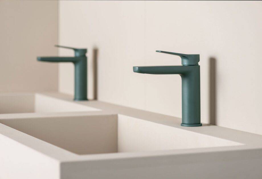 Tvättställsblandare Emmevi Altura 34003TC utan bottenventil – 5