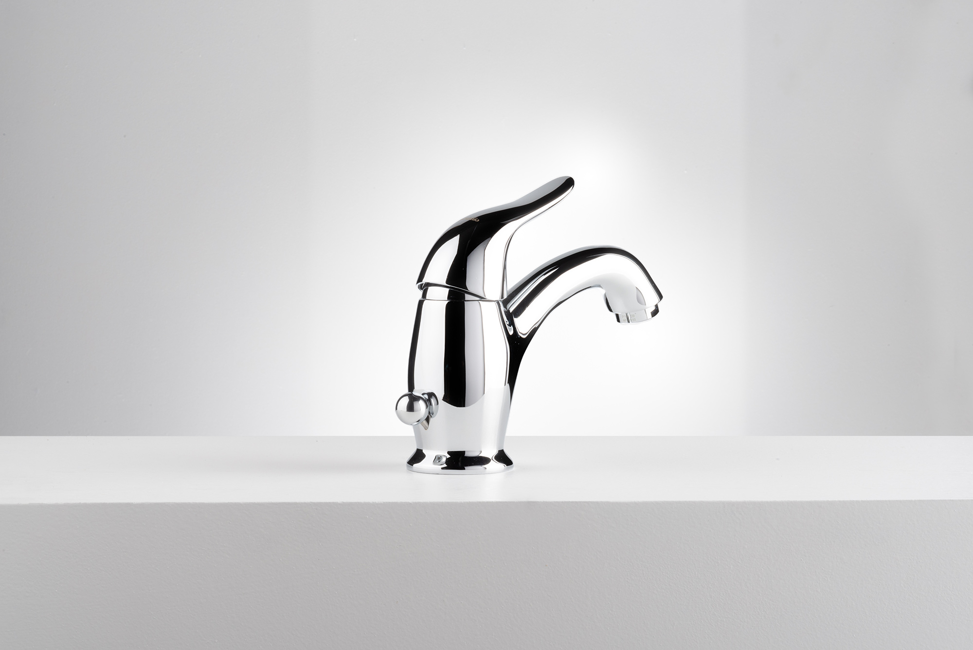 Tvättställsblandare Emmevi Duka 44003 med pop-up-ventil – 3