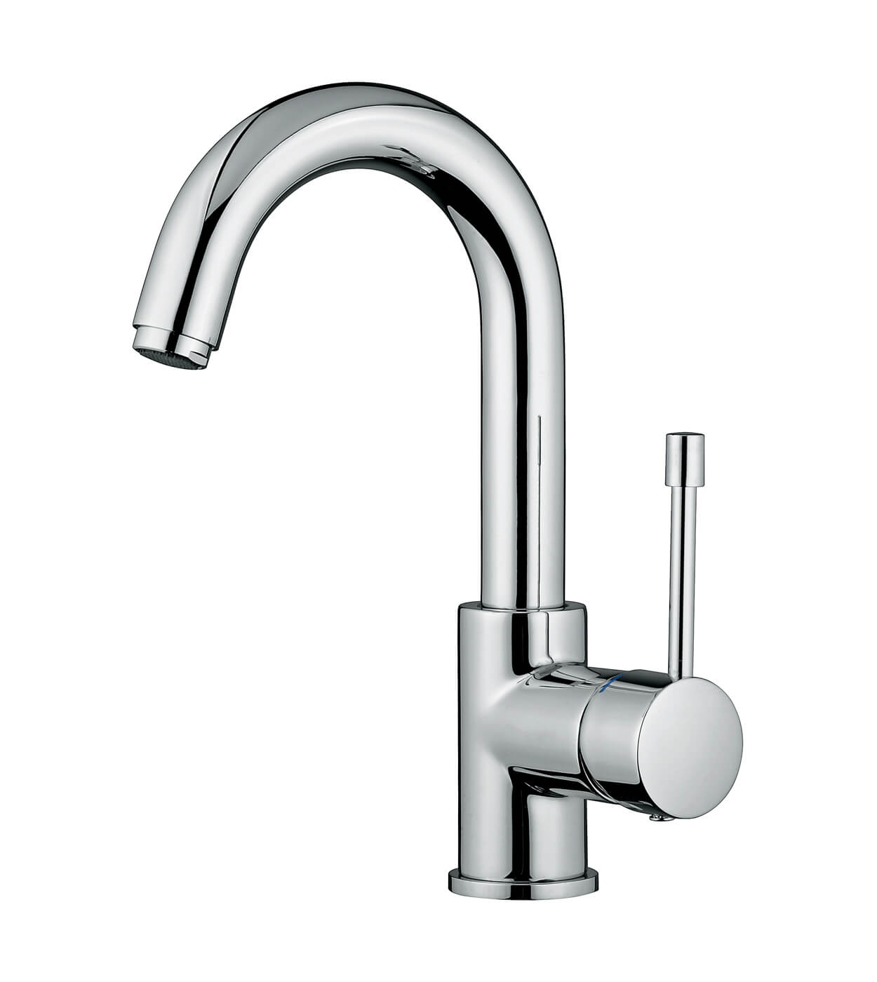 Tvättställsblandare Emmevi Eden 71043 med click-clack-ventil