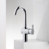 Tvättställsblandare Emmevi Elly 41073 med click-clack-ventil – 2
