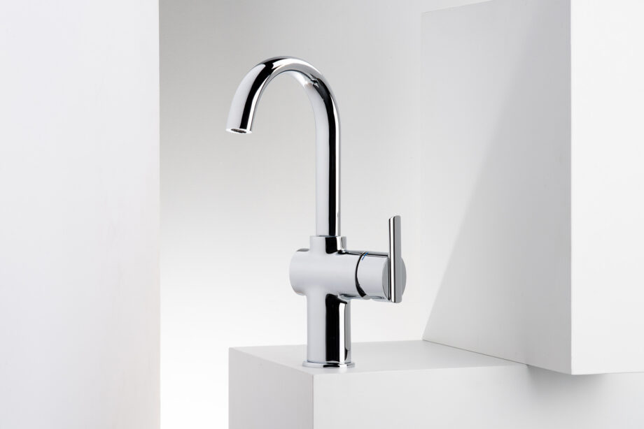 Tvättställsblandare Emmevi Elly 41073 med click-clack-ventil – 2