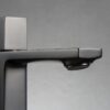 Tvättställsblandare Emmevi Gea 26003 med click-clack-ventil, grafit, spak utan skaft Tvättställsblandare Emmevi Gea 26003 med click-clack-ventil – 4