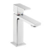 Tvättställsblandare Emmevi Gea 26003 med click-clack-ventil, krom, sluten spak Tvättställsblandare Emmevi Gea 26003 med click-clack-ventil – 2