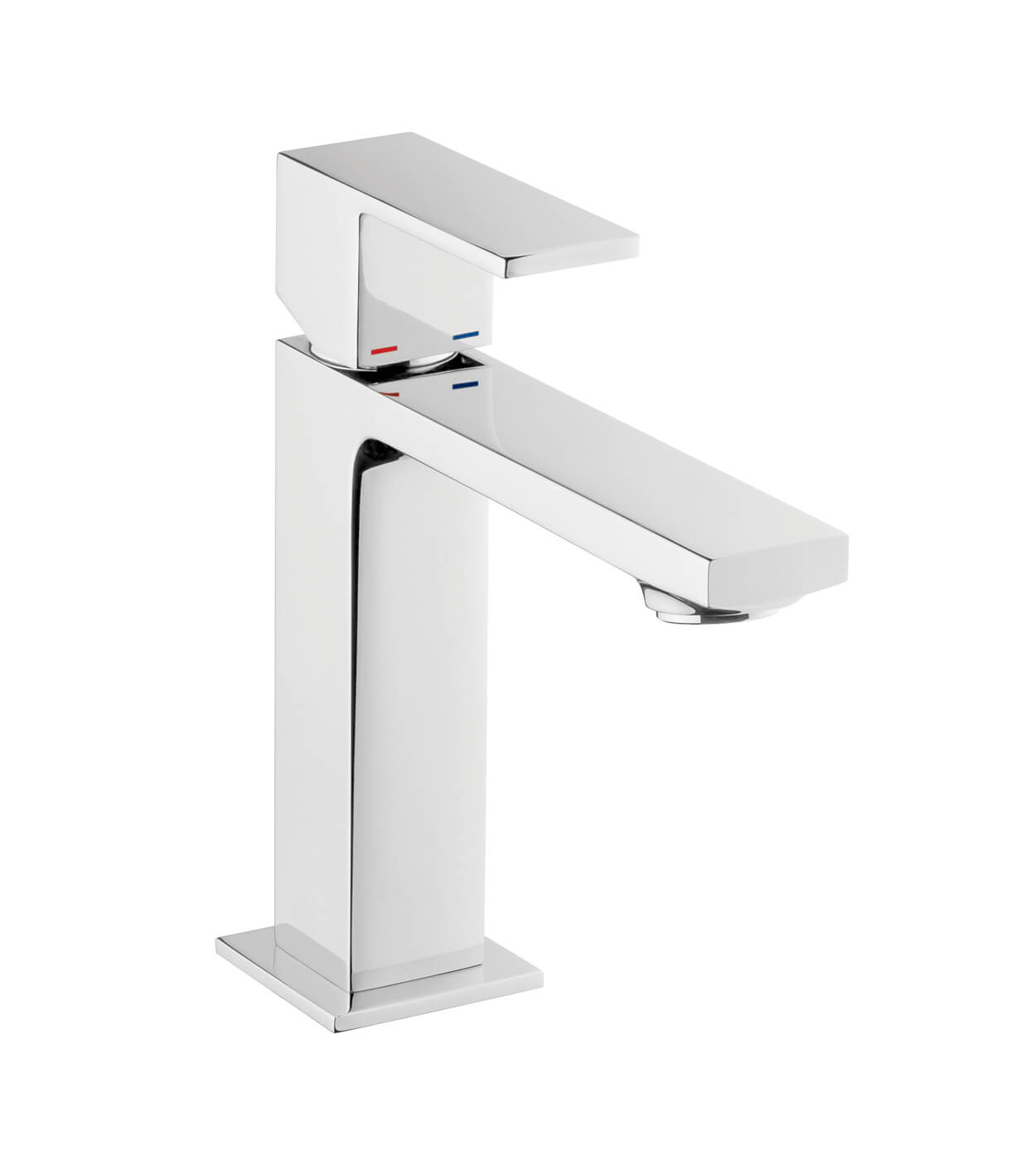 Tvättställsblandare Emmevi Gea 26003 med click-clack-ventil – 2