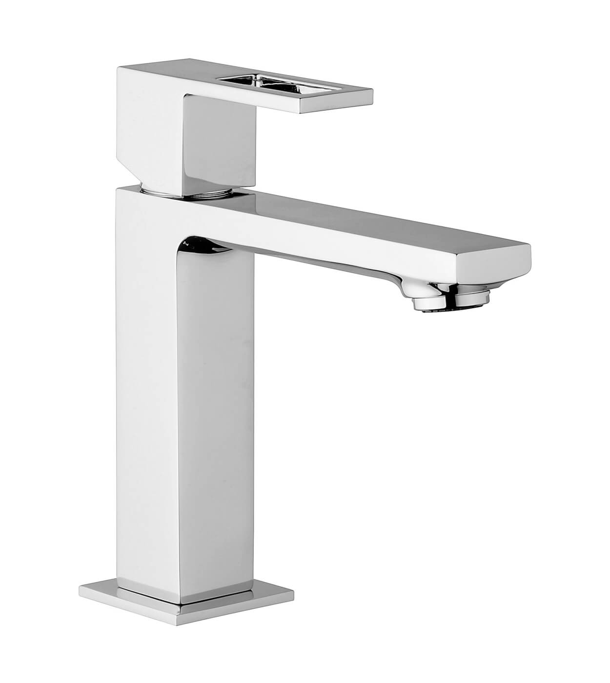 Tvättställsblandare Emmevi Gea 26003 med click-clack-ventil – 3