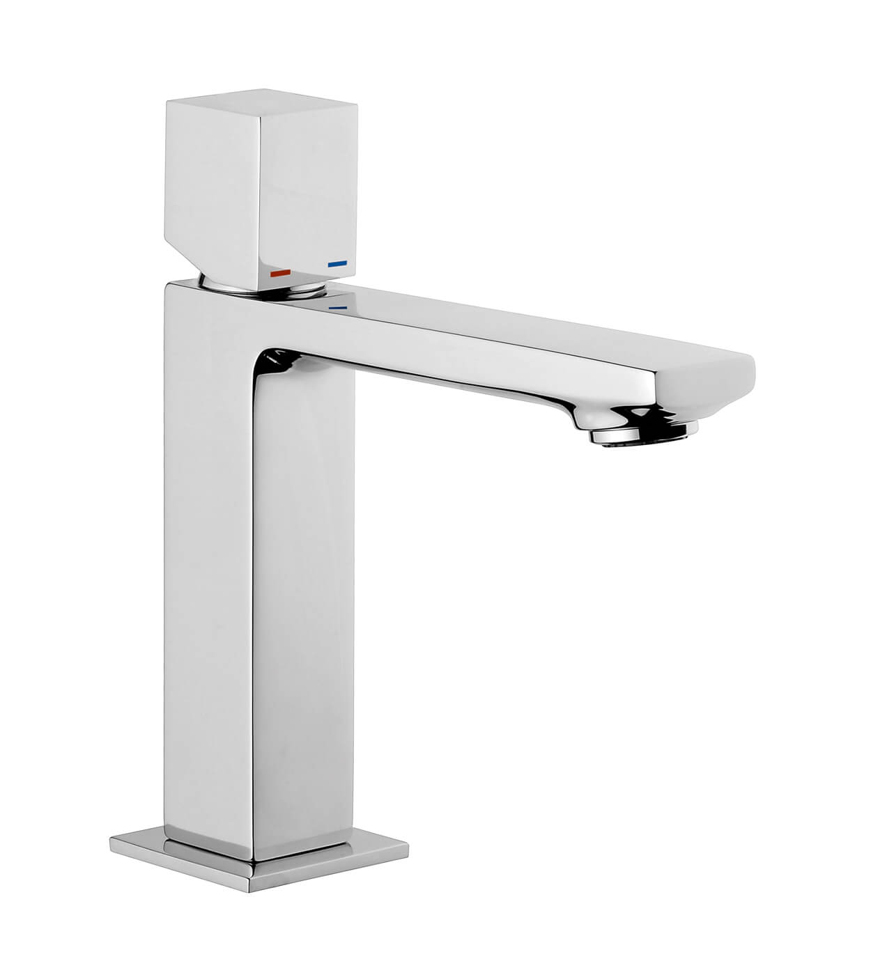 Tvättställsblandare Emmevi Gea 26003 med click-clack-ventil