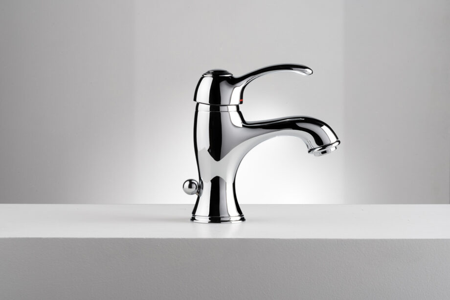 Tvättställsblandare Emmevi Harmony 22003 med pop-up-ventil – 3