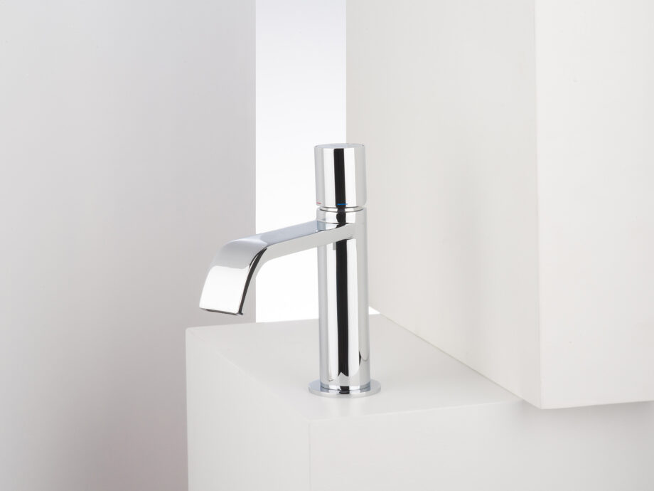 Tvättställsblandare Emmevi Minù 83003 med click-clack-ventil – 3