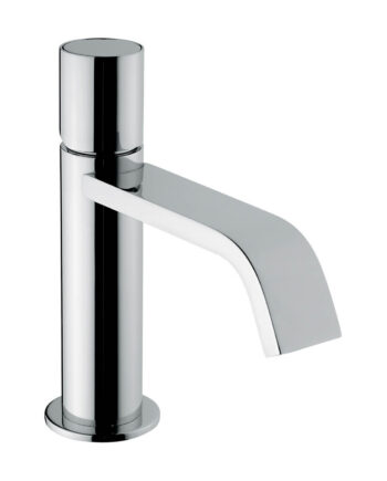 Tvättställsblandare Emmevi Minù 83003 med click-clack-ventil
