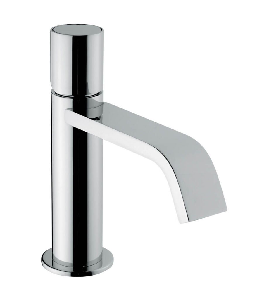 Tvättställsblandare Emmevi Minù 83003 med click-clack-ventil