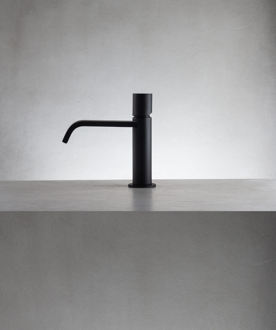 Tvättställsblandare Emmevi Minù 83003 med click-clack-ventil – 4