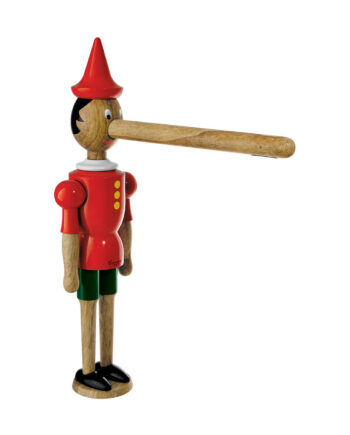 Tvättställsblandare Emmevi Pinocchio 1883 med click-clack-ventil
