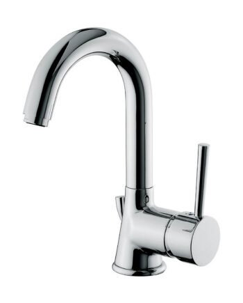 Tvättställsblandare Emmevi Piper 45073 med pop-up-ventil