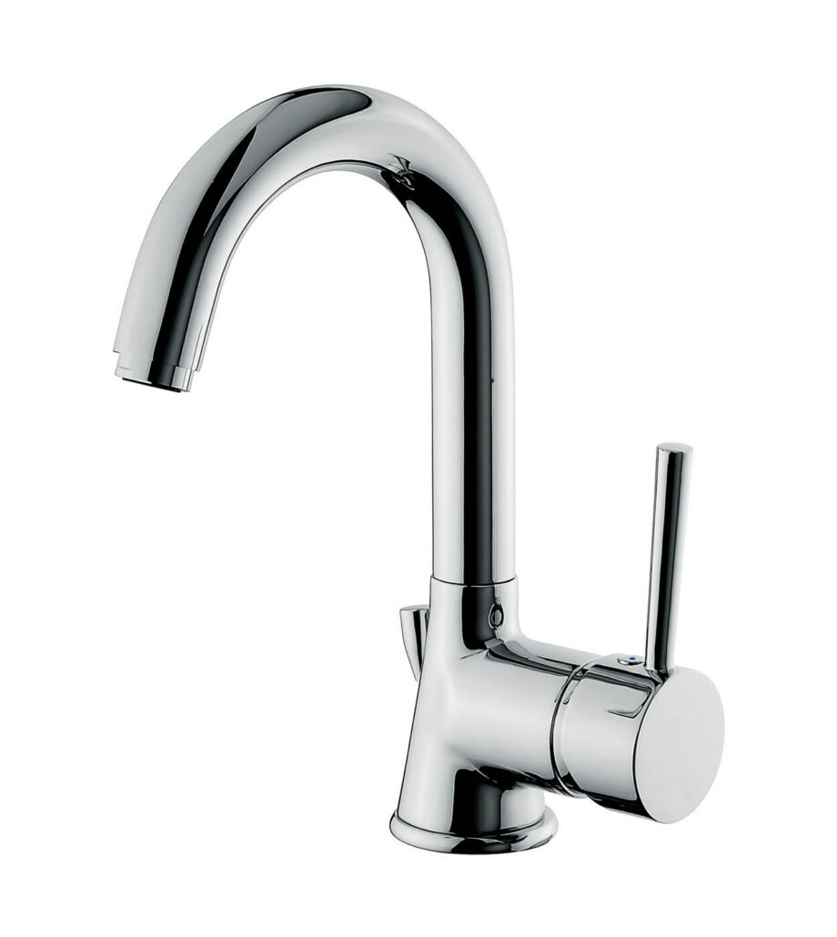 Tvättställsblandare Emmevi Piper 45073 med pop-up-ventil