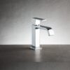 Tvättställsblandare Emmevi Siris 47003 med click-clack-ventil – 4