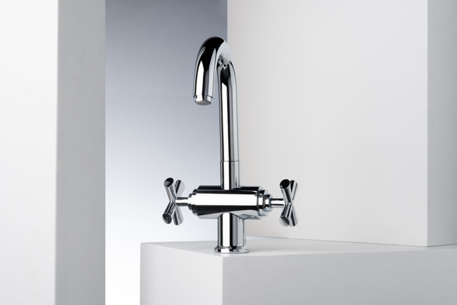 Tvättställsblandare Emmevi Spirit New 31003 med pop-up-ventil – 2