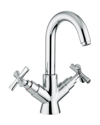 Tvättställsblandare Emmevi Spirit New 31053 med pop-up-ventil